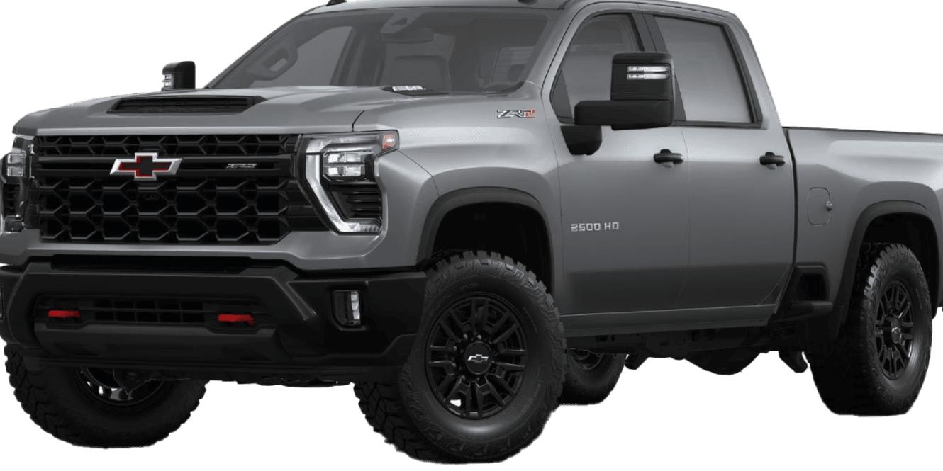 CHEVROLET SILVERADO HD 2024 1GC4YYE77RF327603 image CHEVROLET SILVERADO HD 2024 1GC4YYE77RF327603 image